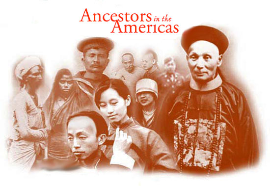 Ancestors in the Americas: Asian American History series